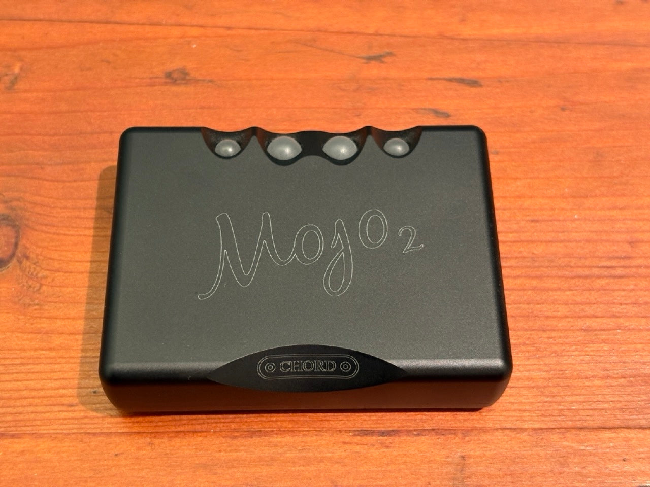 Chord MOJO 2 DAC + POLY - Convertitore D/A + Streamer - USATO