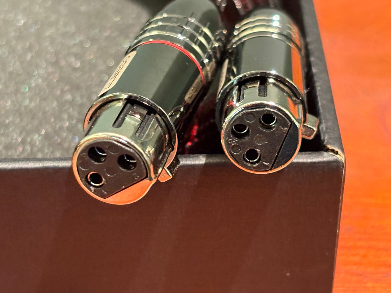 Albedo Silver FLAT-ONE - Cavo di segnale stereo - USATO