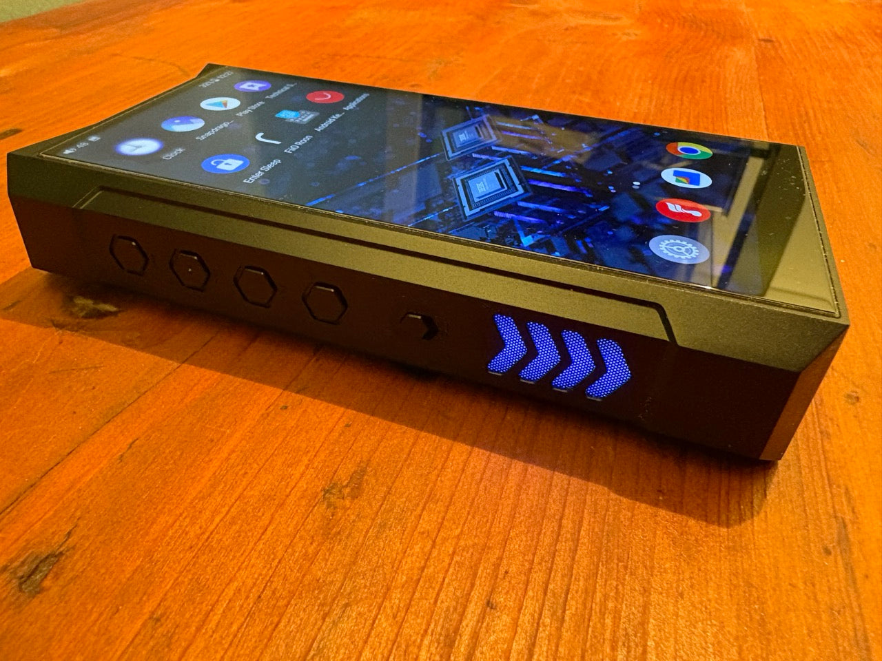 FIIO M17 - Streamer Audio portatile - USATO