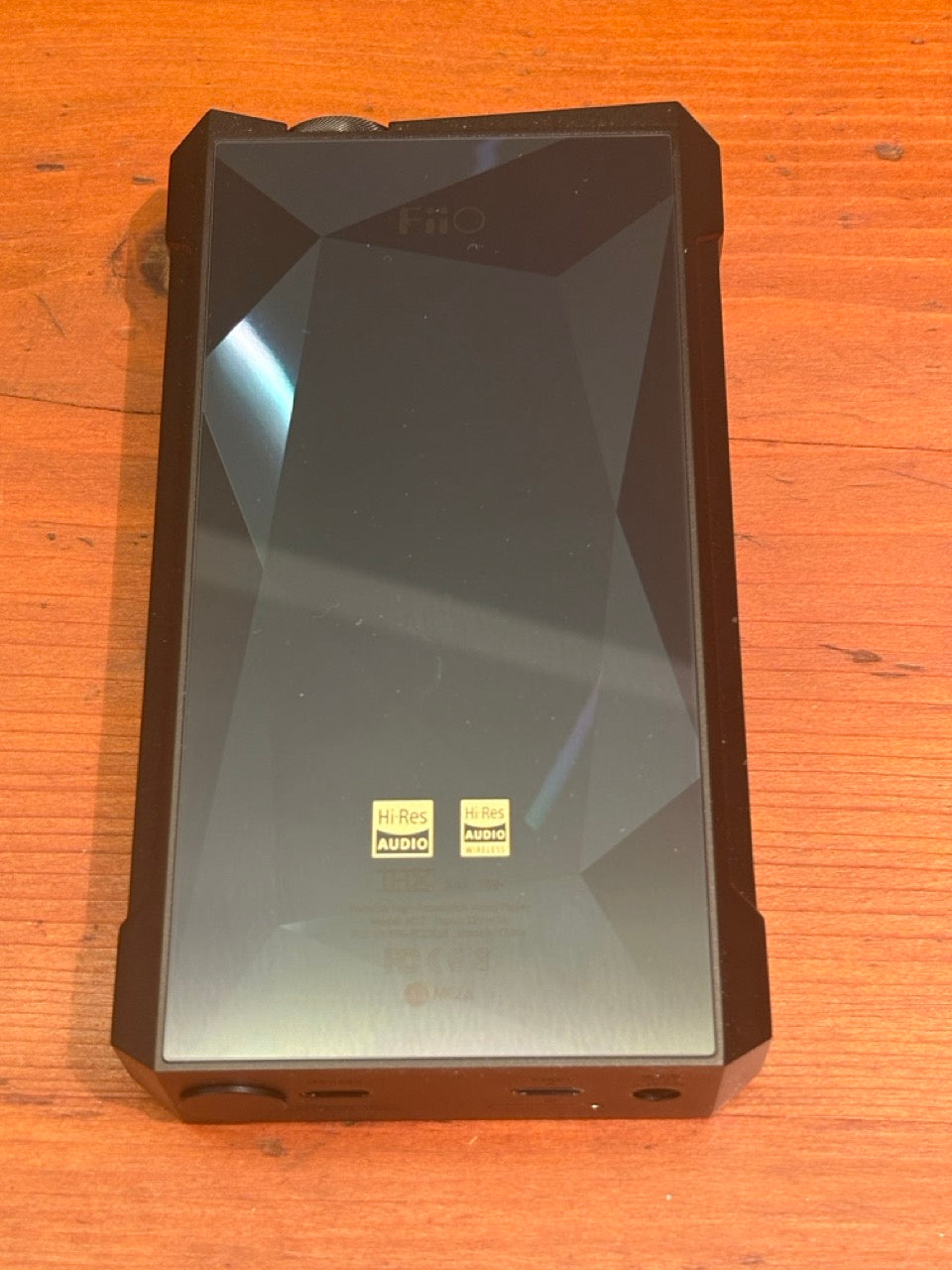 FIIO M17 - Streamer Audio portatile - USATO