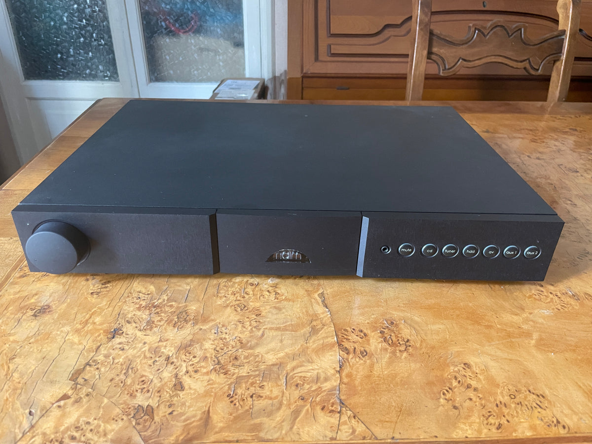 NAIM XS – Integrierter Verstärker – GEBRAUCHT