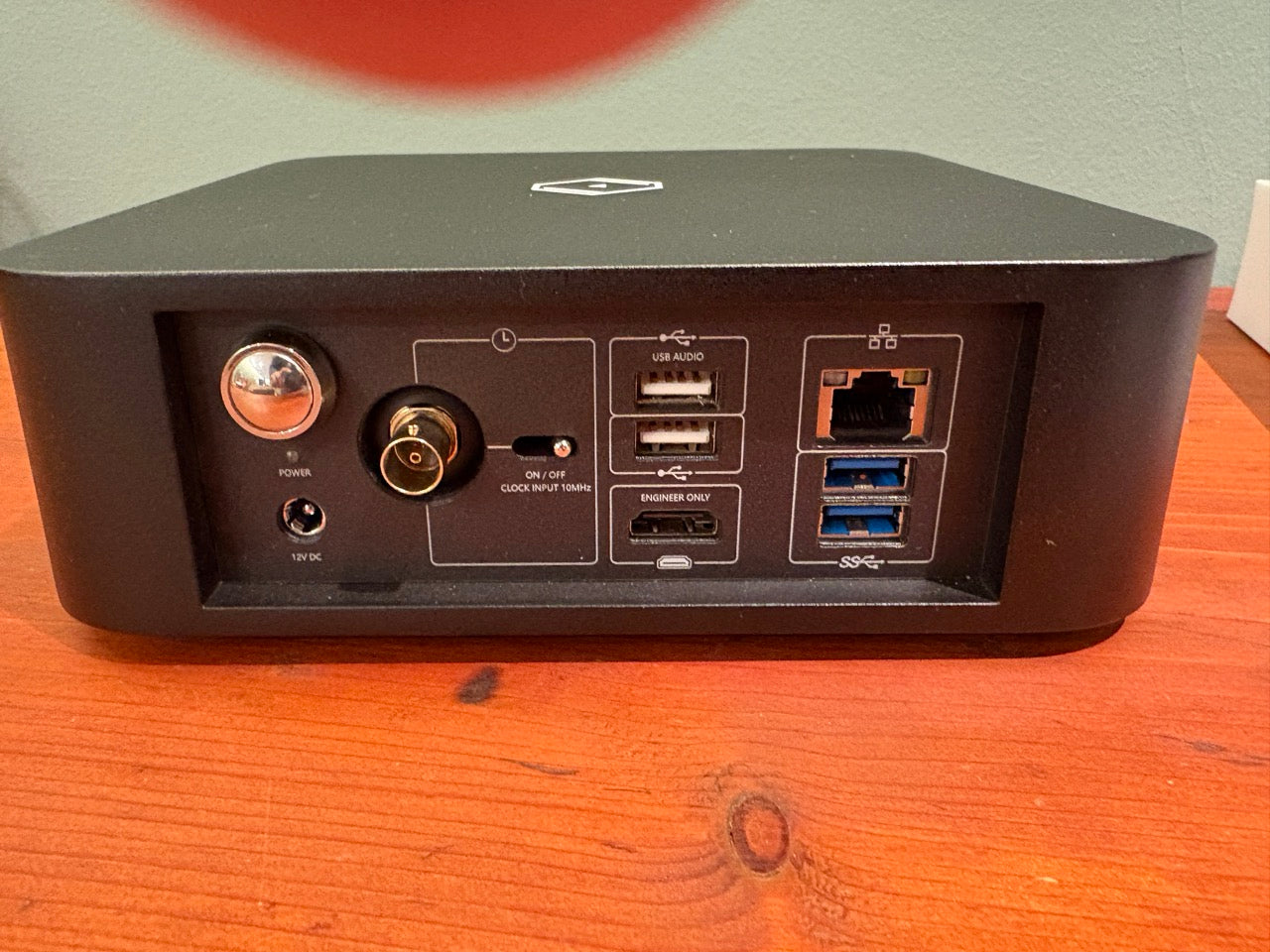 Silent Angel Rhein Z1C - Streamer - USATO