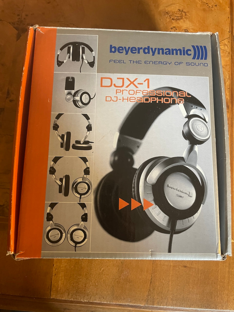 Beyerdynamic DJX-1 - USATO