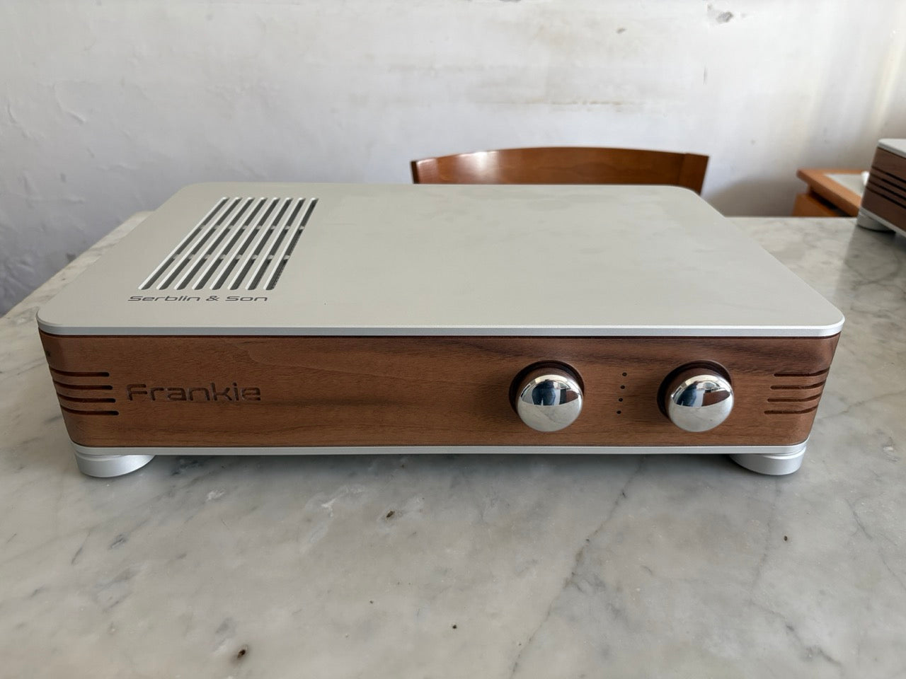 Serblin & Son Frankie hybrid preamplifier - Preamplificatore ibrido - EX DEMO