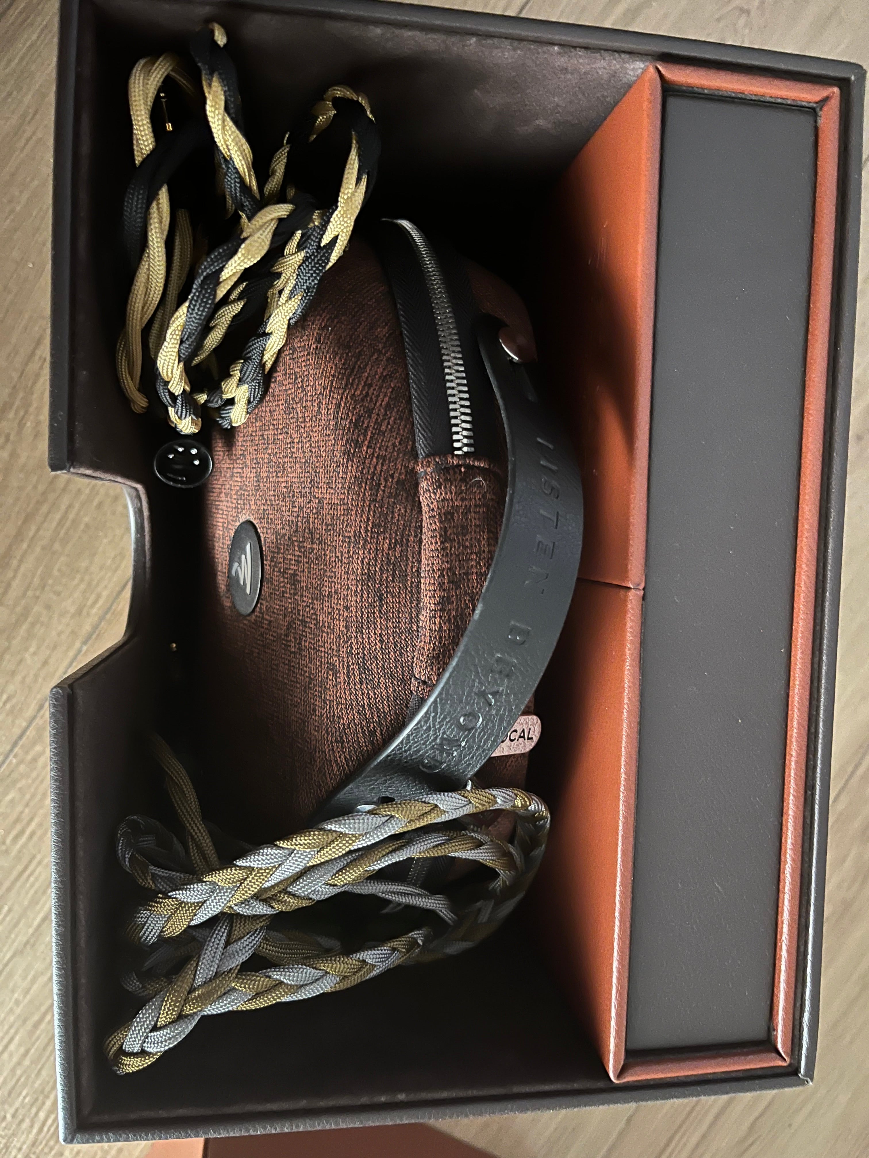 Focal STELLIA - Cuffie stereo Hi-End chiuse - USATO