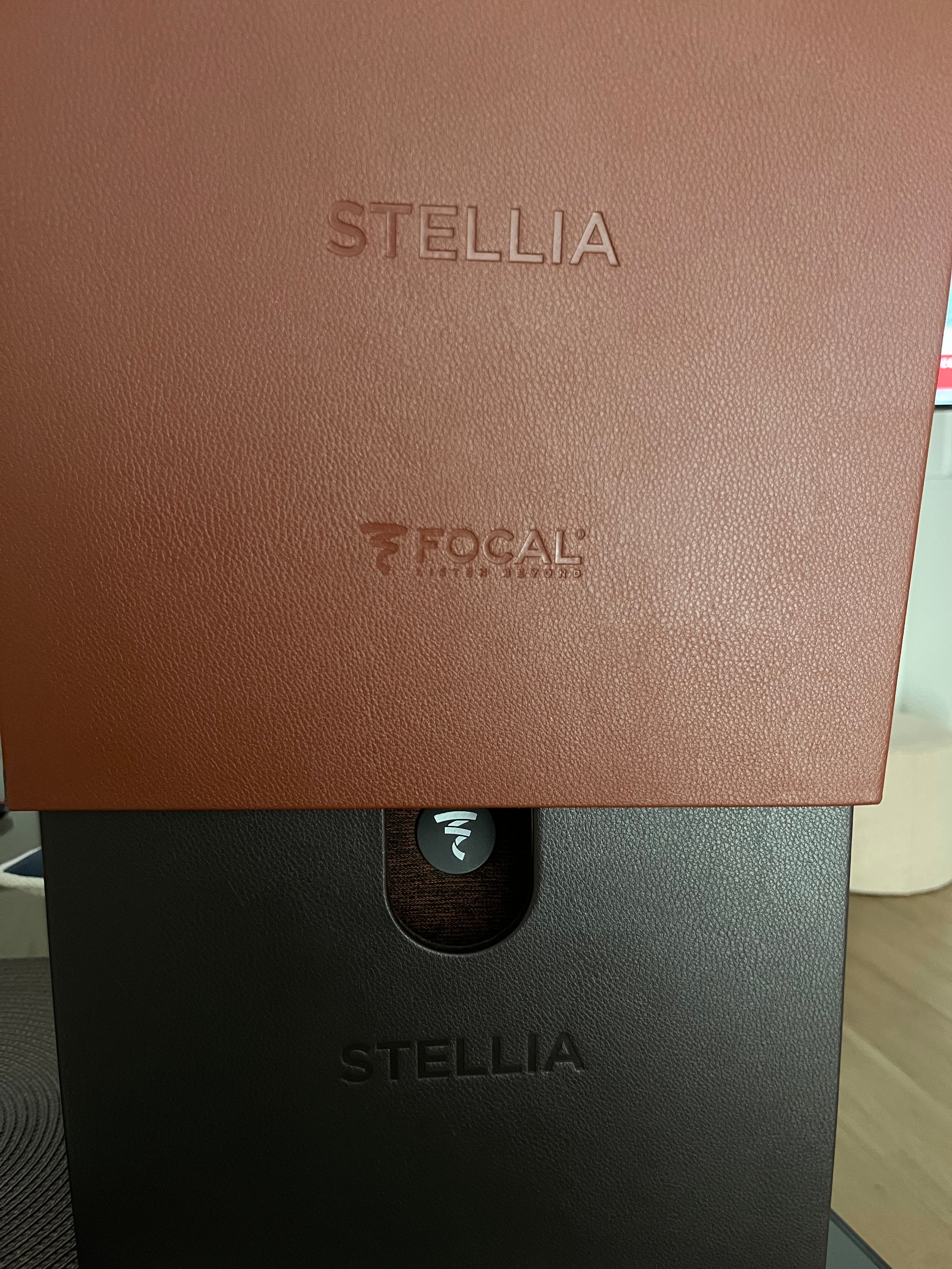Focal STELLIA - Cuffie stereo Hi-End chiuse - USATO