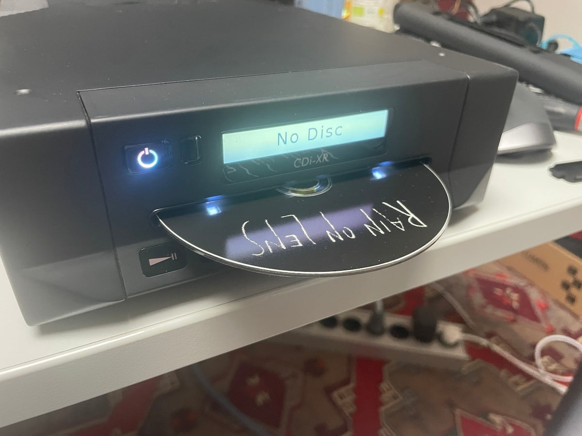 Cyrus CDi-XR – CD-Player – GEBRAUCHT