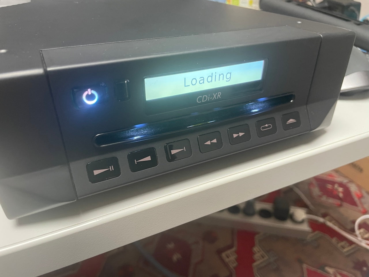 Cyrus CDi-XR – CD-Player – GEBRAUCHT