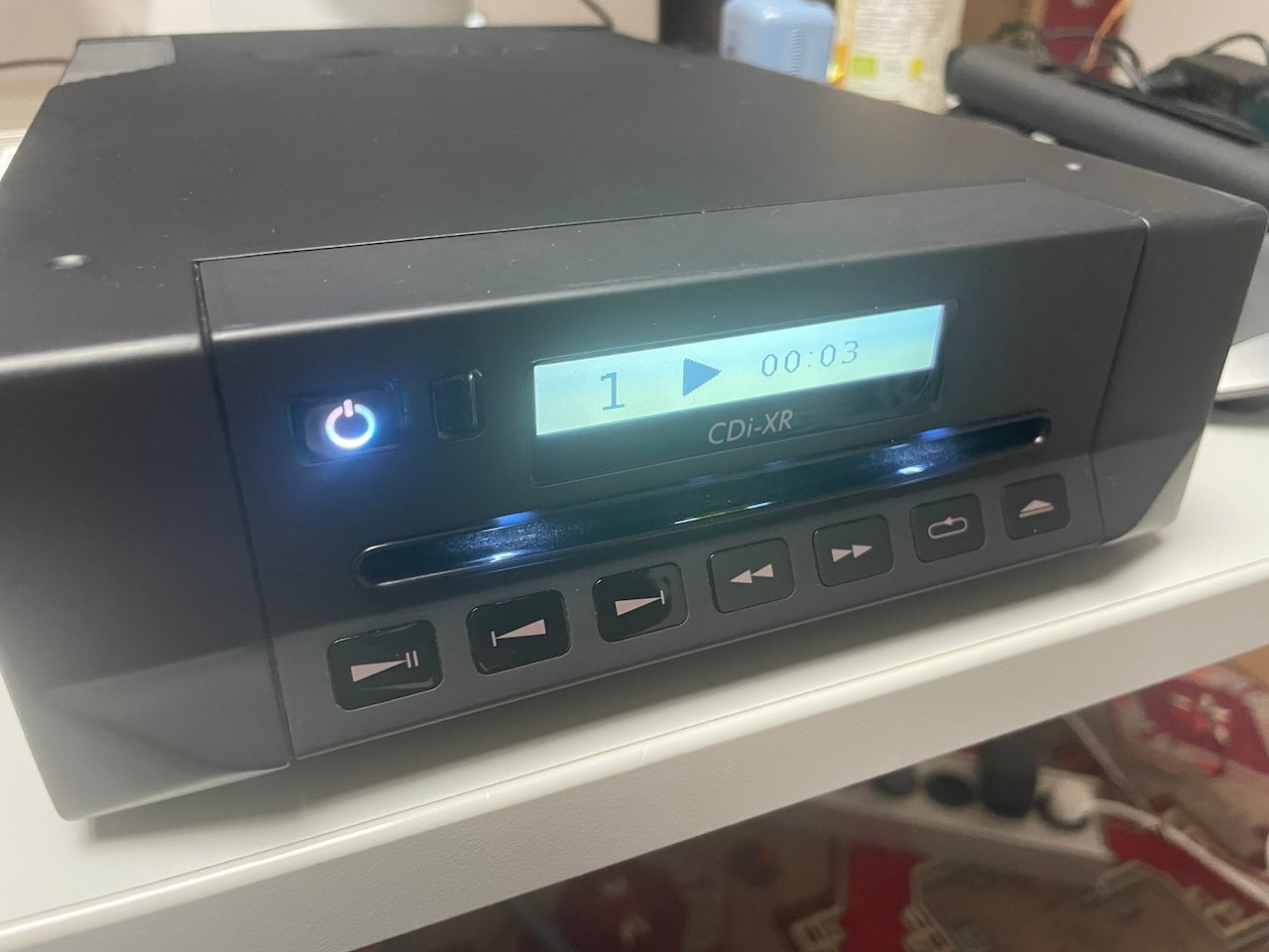 Cyrus CDi-XR – CD-Player – GEBRAUCHT