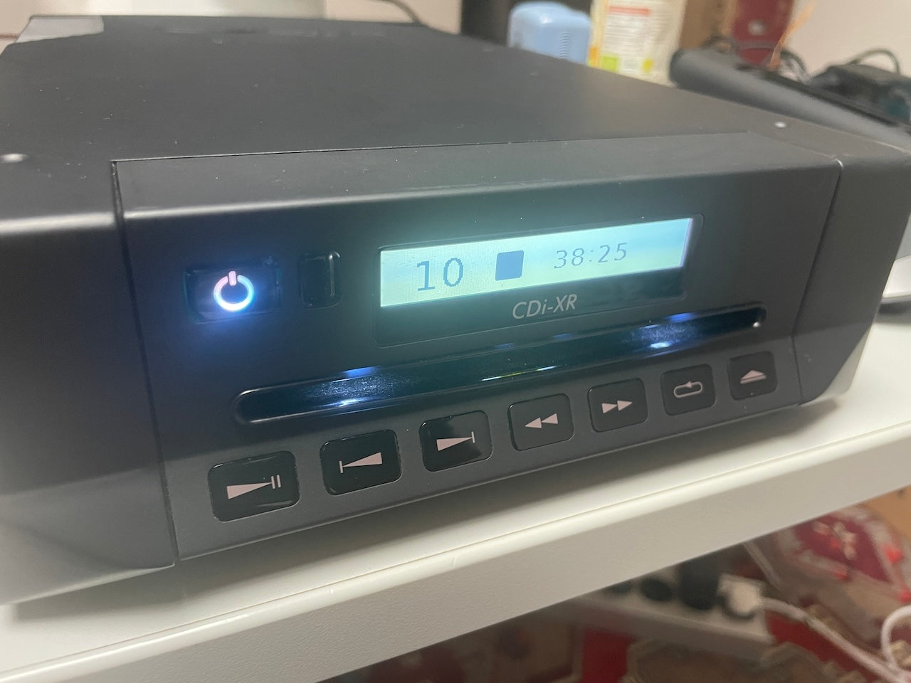 Cyrus CDi-XR – CD-Player – GEBRAUCHT