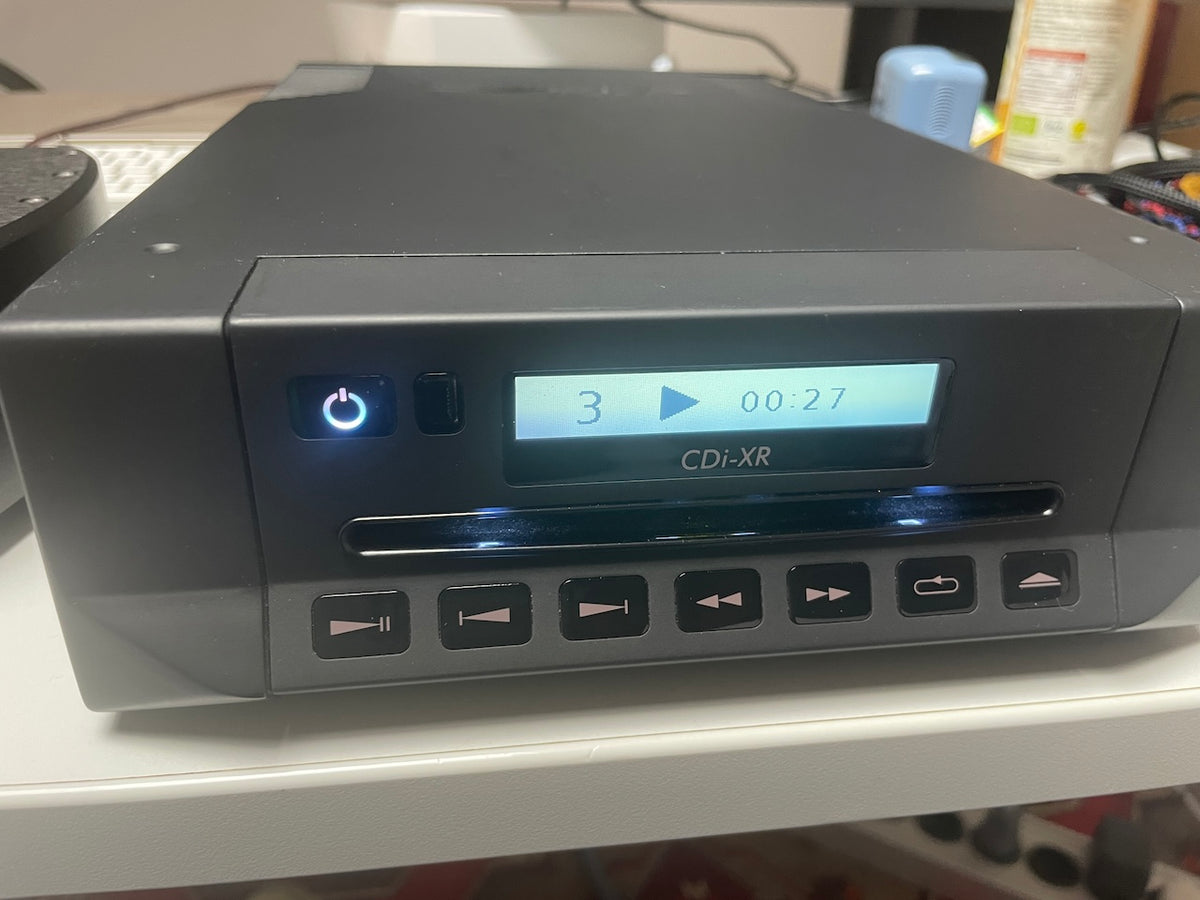 Cyrus CDi-XR – CD-Player – GEBRAUCHT