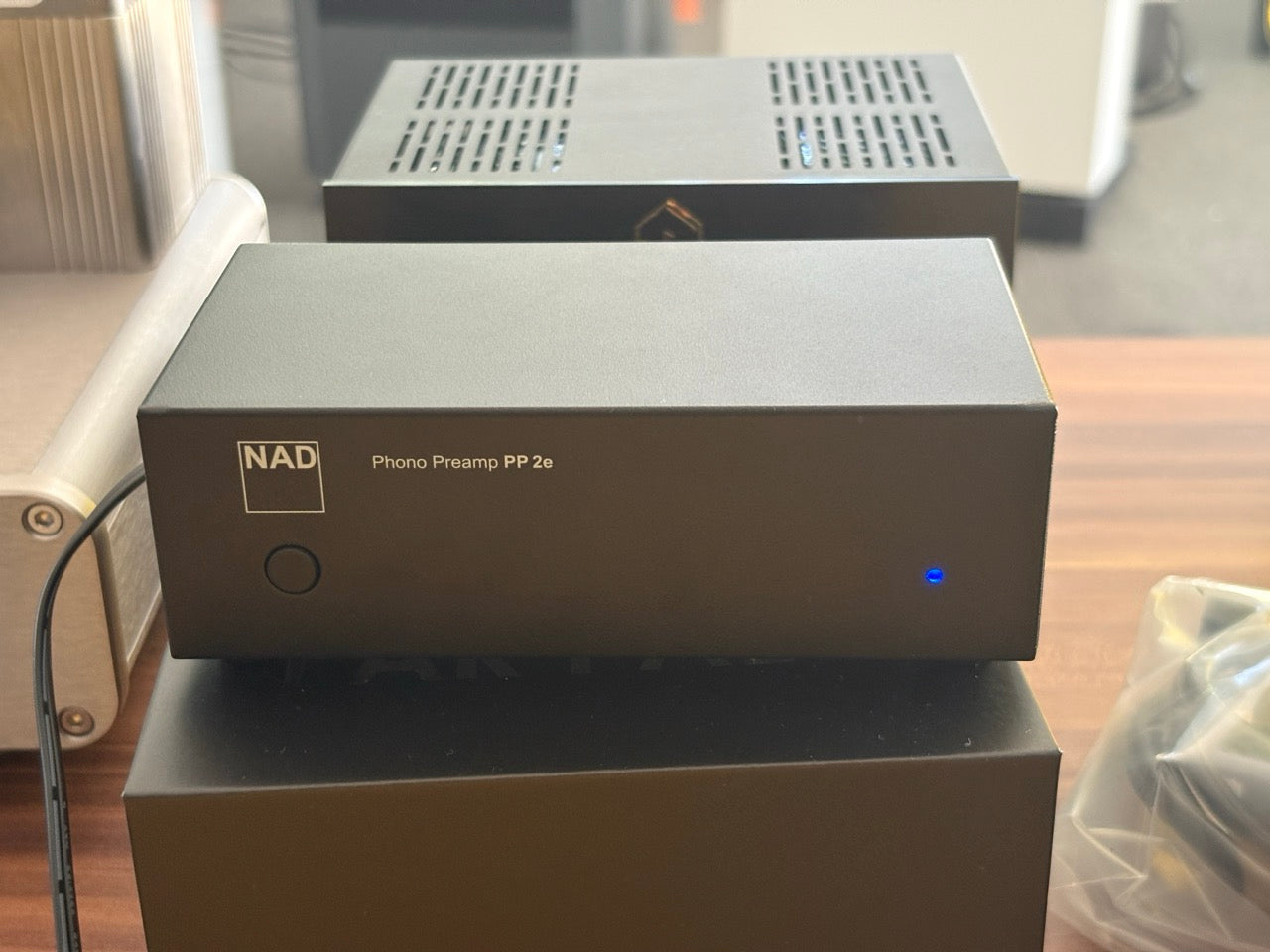 NAD PP2 Phono – GEBRAUCHT