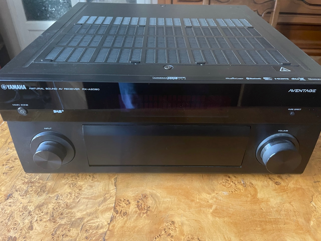 Yamaha RX-A2080 – Audio-Video-Verstärker 9.2 – GEBRAUCHT