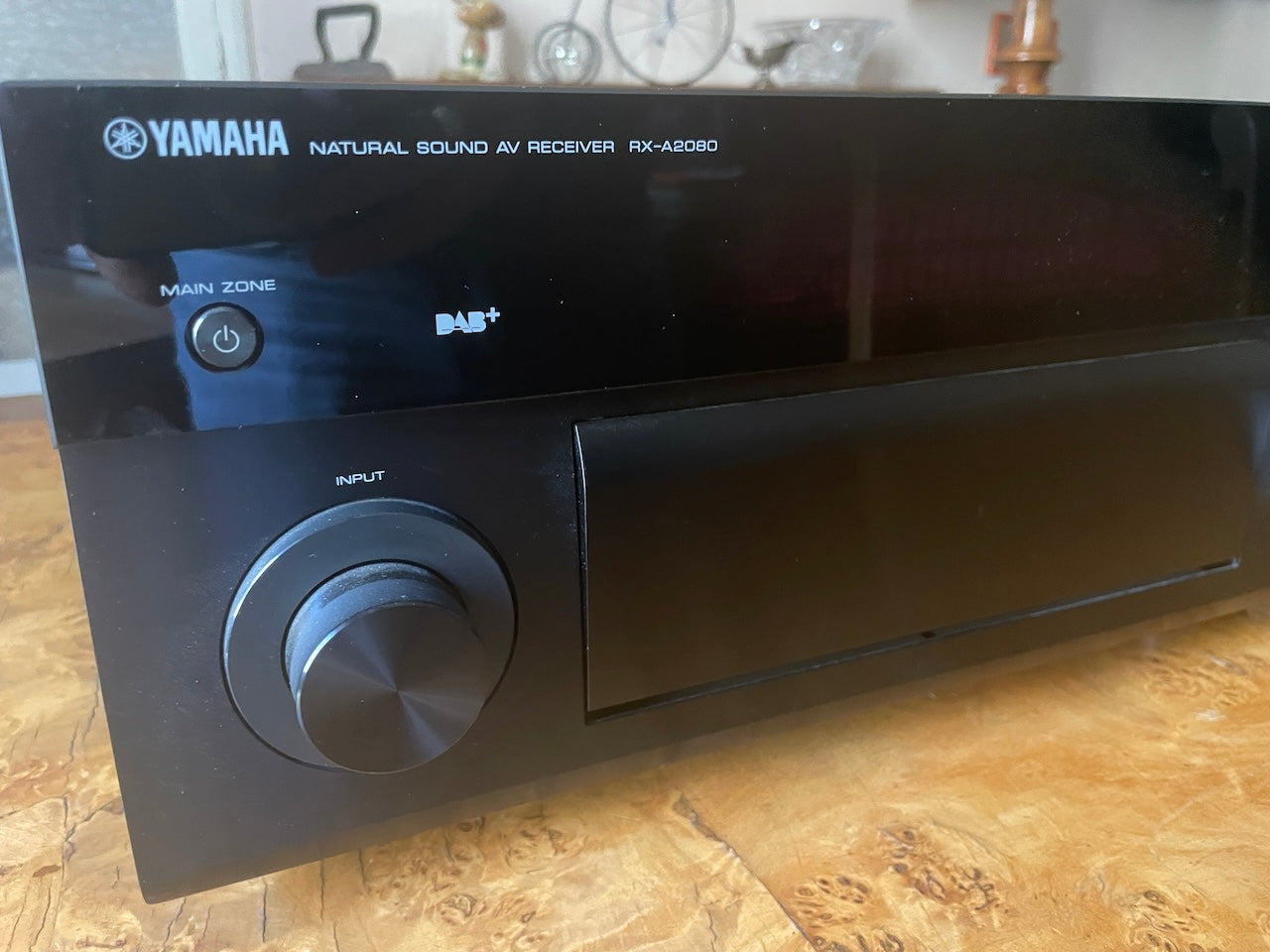 Yamaha RX-A2080 – Audio-Video-Verstärker 9.2 – GEBRAUCHT