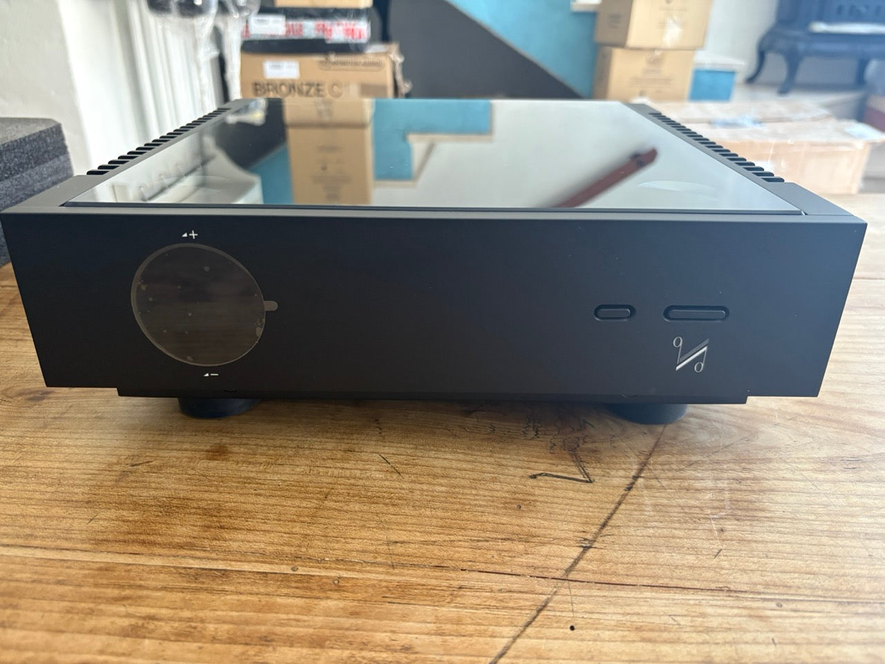 Quad Artera - Stereo-Vorverstärker - GEBRAUCHT