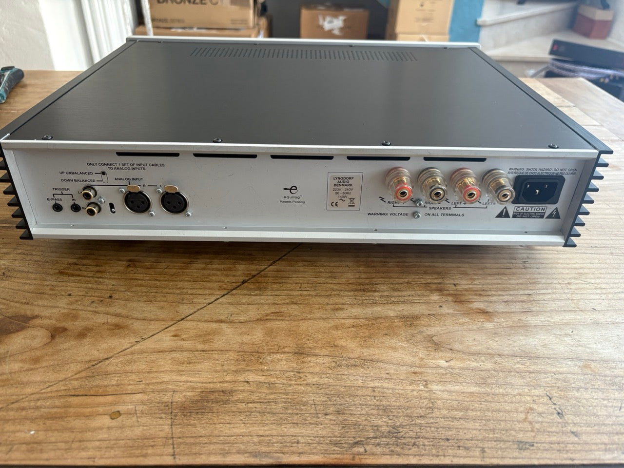 Lyngdorf sda2175  - Amplificatore Finale stereo - USATO
