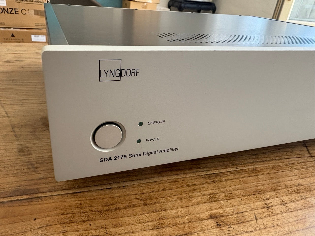 Lyngdorf sda2175  - Amplificatore Finale stereo - USATO