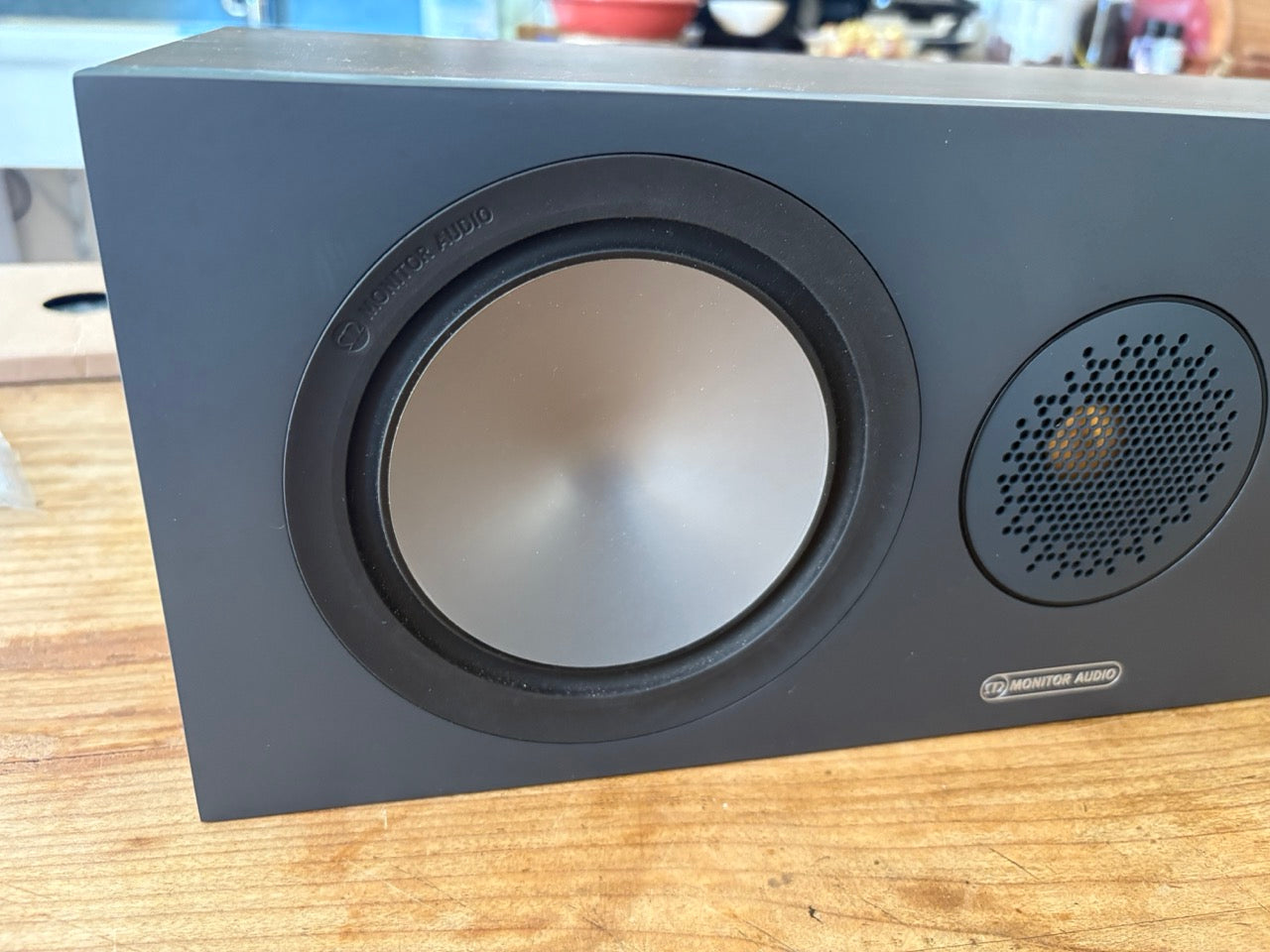 Monitor Audio Bronze C150 6G - Diffusore centrale - USATO