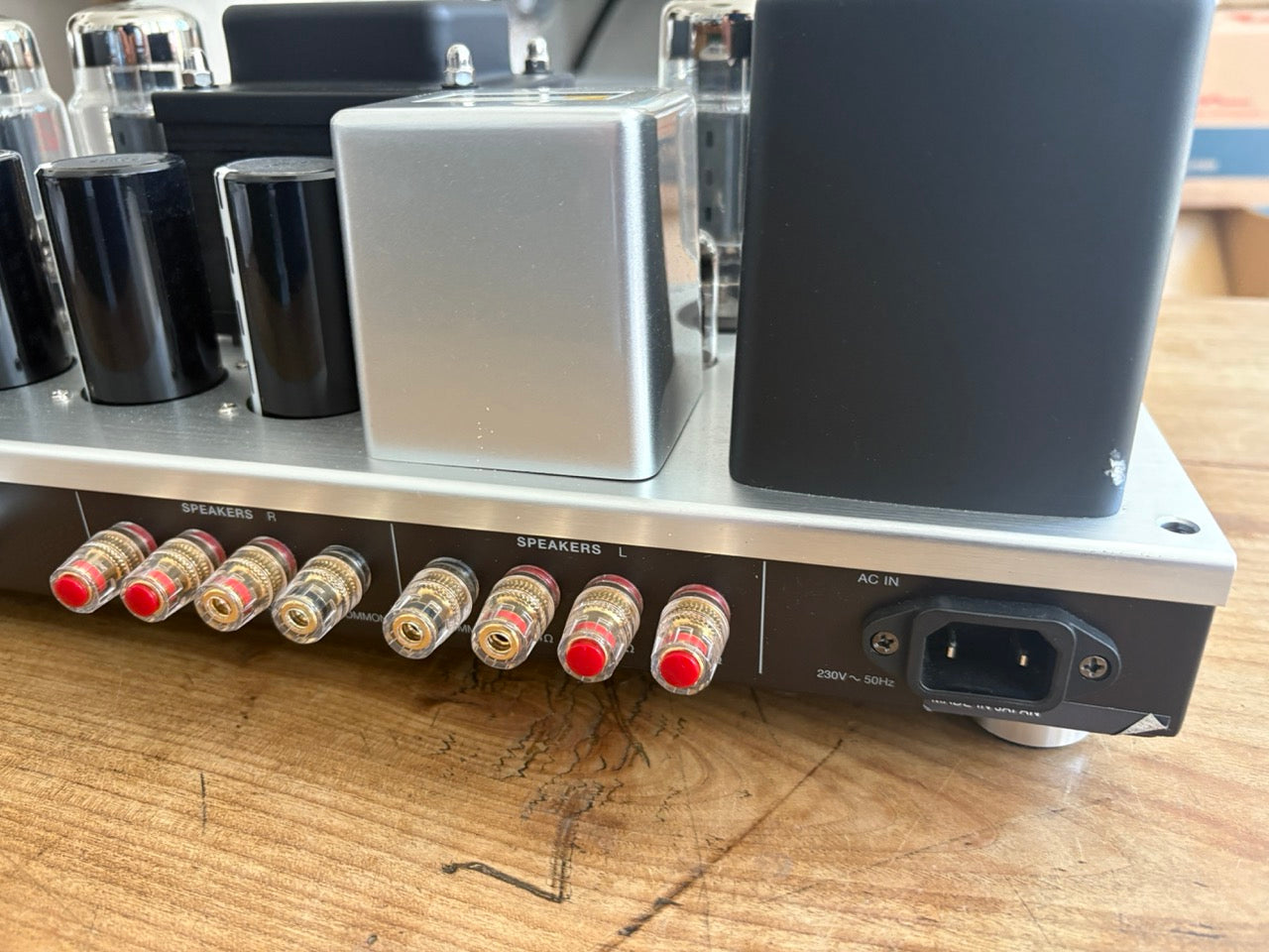 Luxman MQ-88uC - Amplificatore Finale Stereo - USATO
