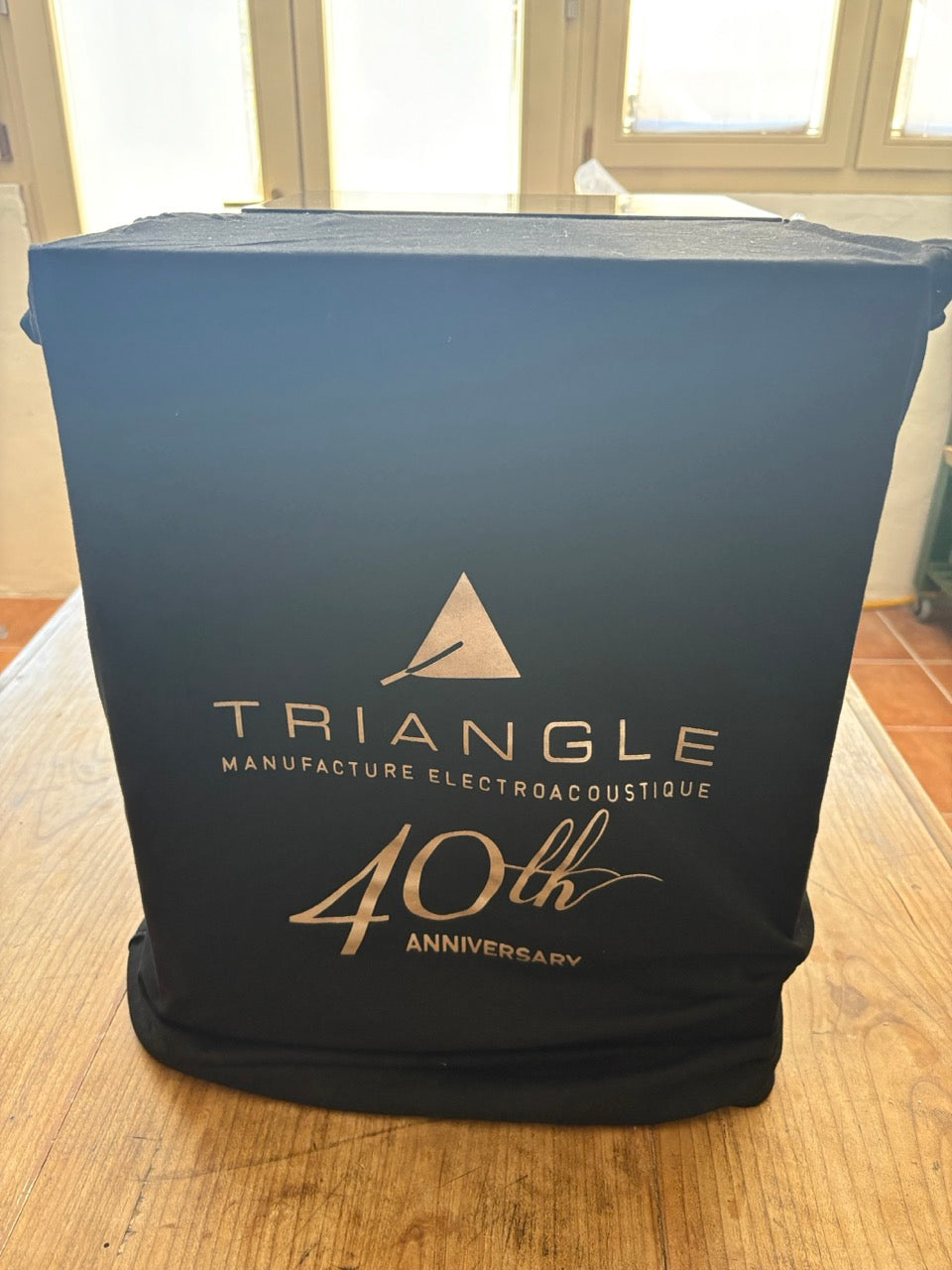 Triangle 40th Anniversary Comete EZ 40th - USATO