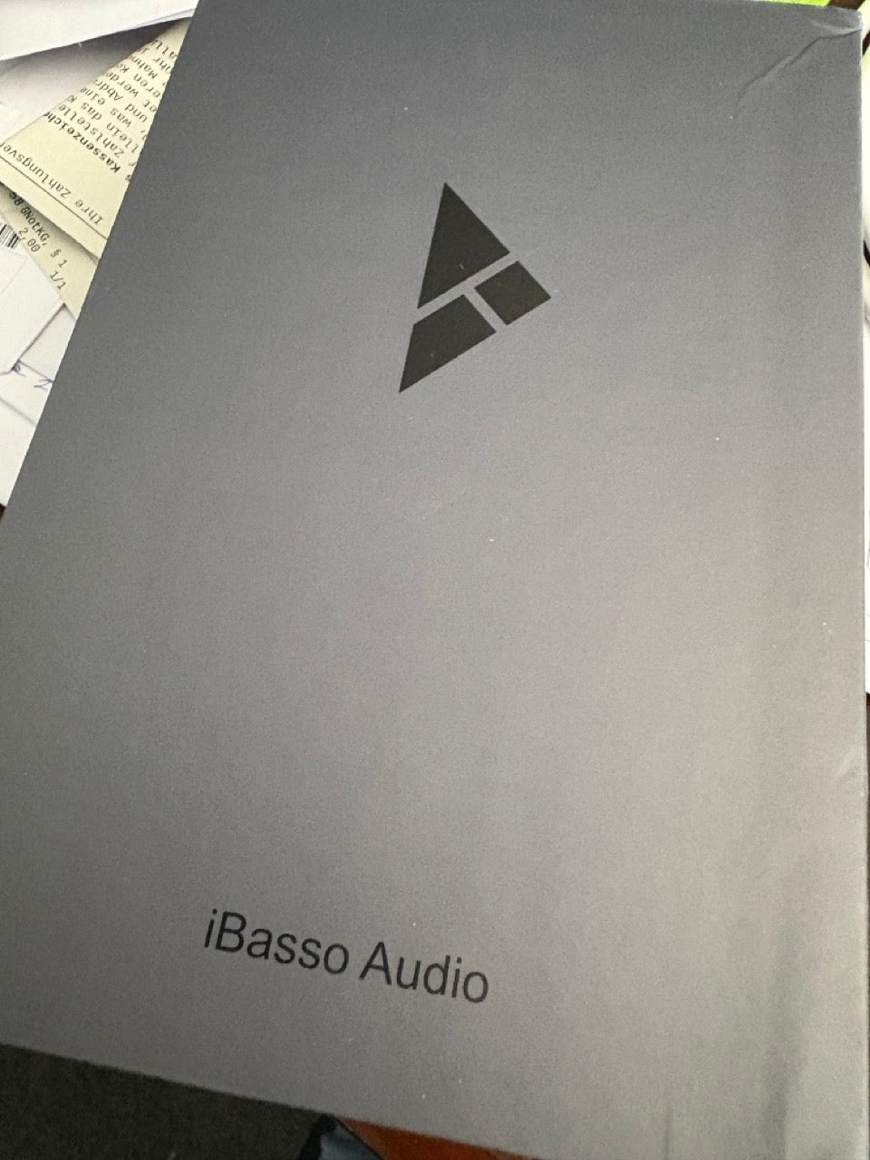 Ibasso DX260 - Streamer Audio portatile - USATO