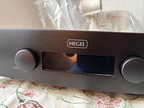 Hegel H190V - Amplificatore con streamer integrato - EX DEMO