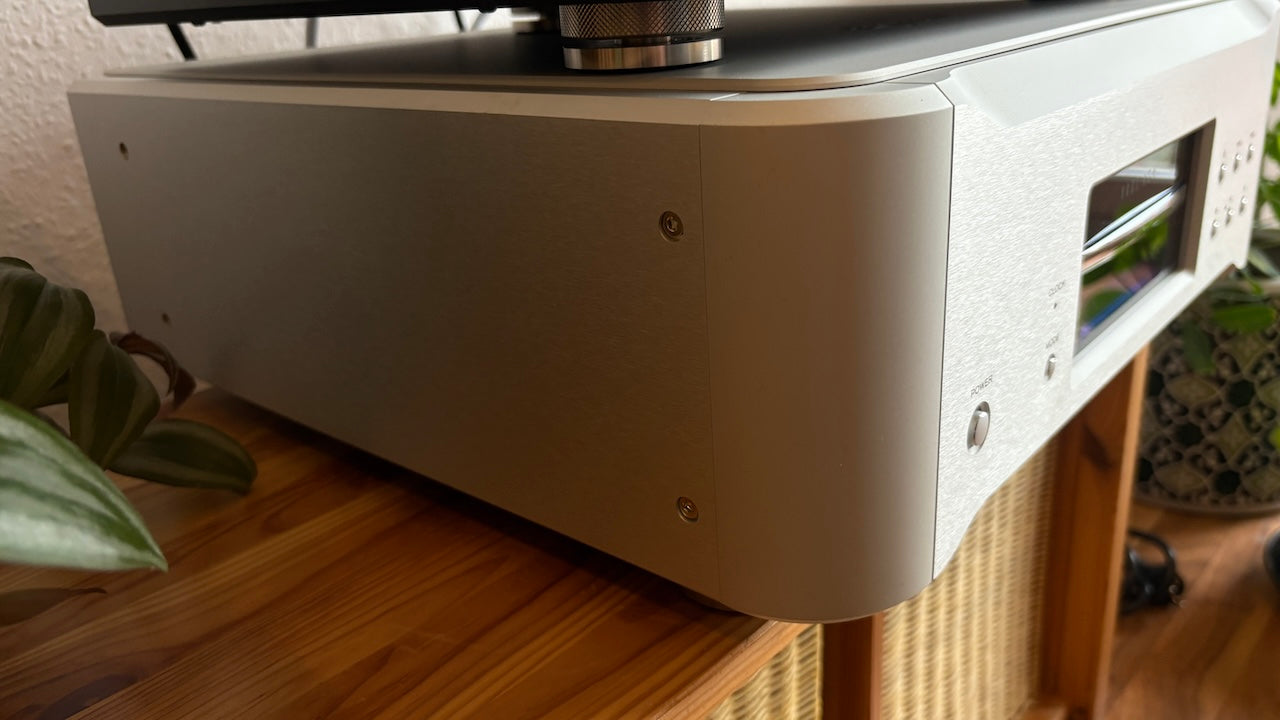Esoteric K-03XD – SACD/CD-Player