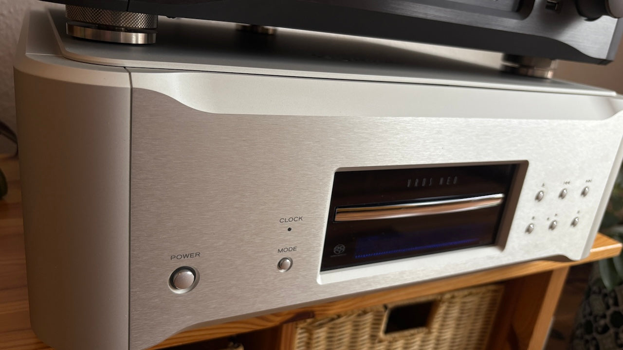 Esoteric K-03XD – SACD/CD-Player
