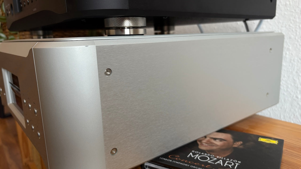 Esoteric K-03XD – SACD/CD-Player