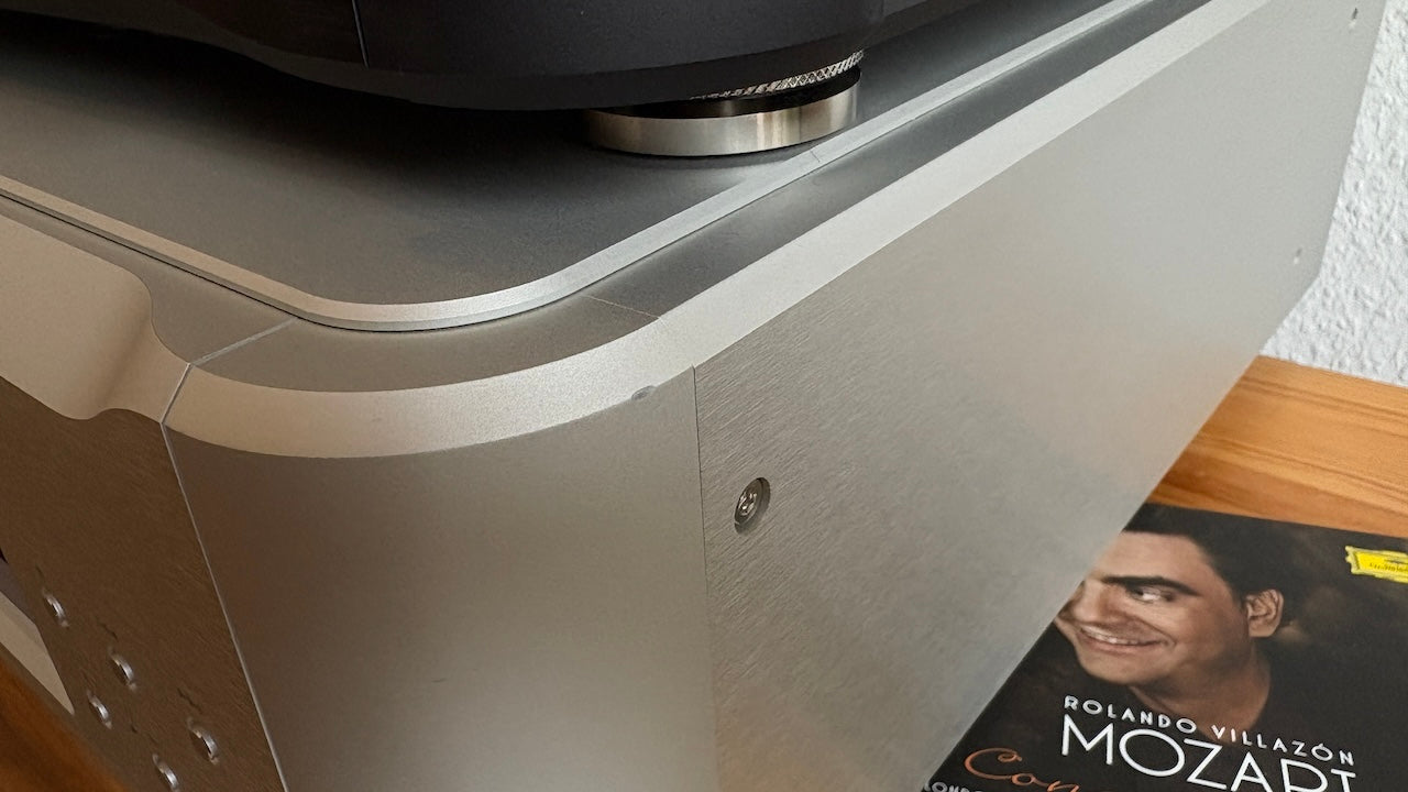 Esoteric K-03XD – SACD/CD-Player