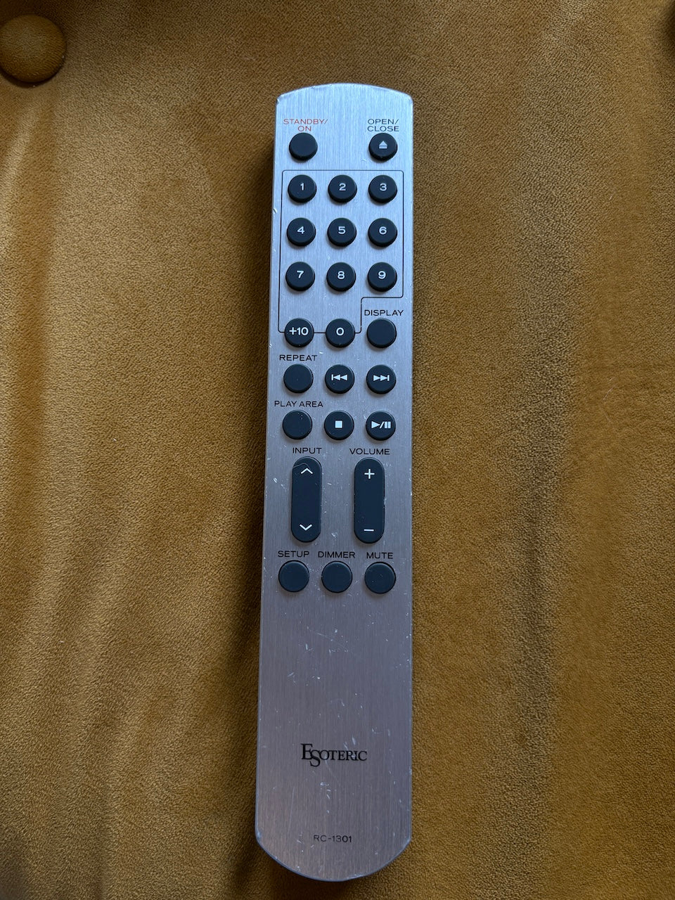 Esoteric K-03XD – SACD/CD-Player