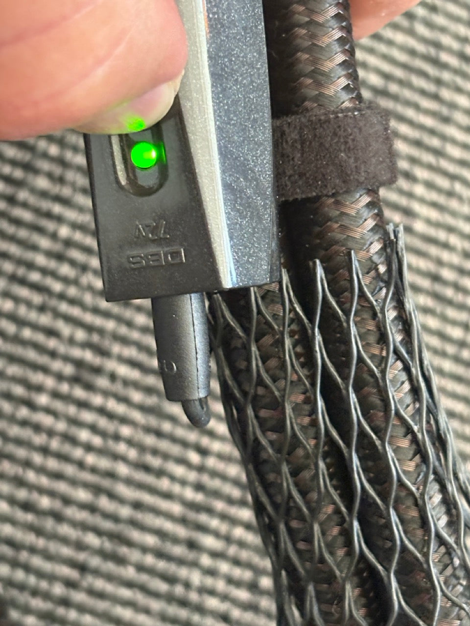 Audioquest Thunder (High Current) 2m - Cavo alimentazione - EX DEMO