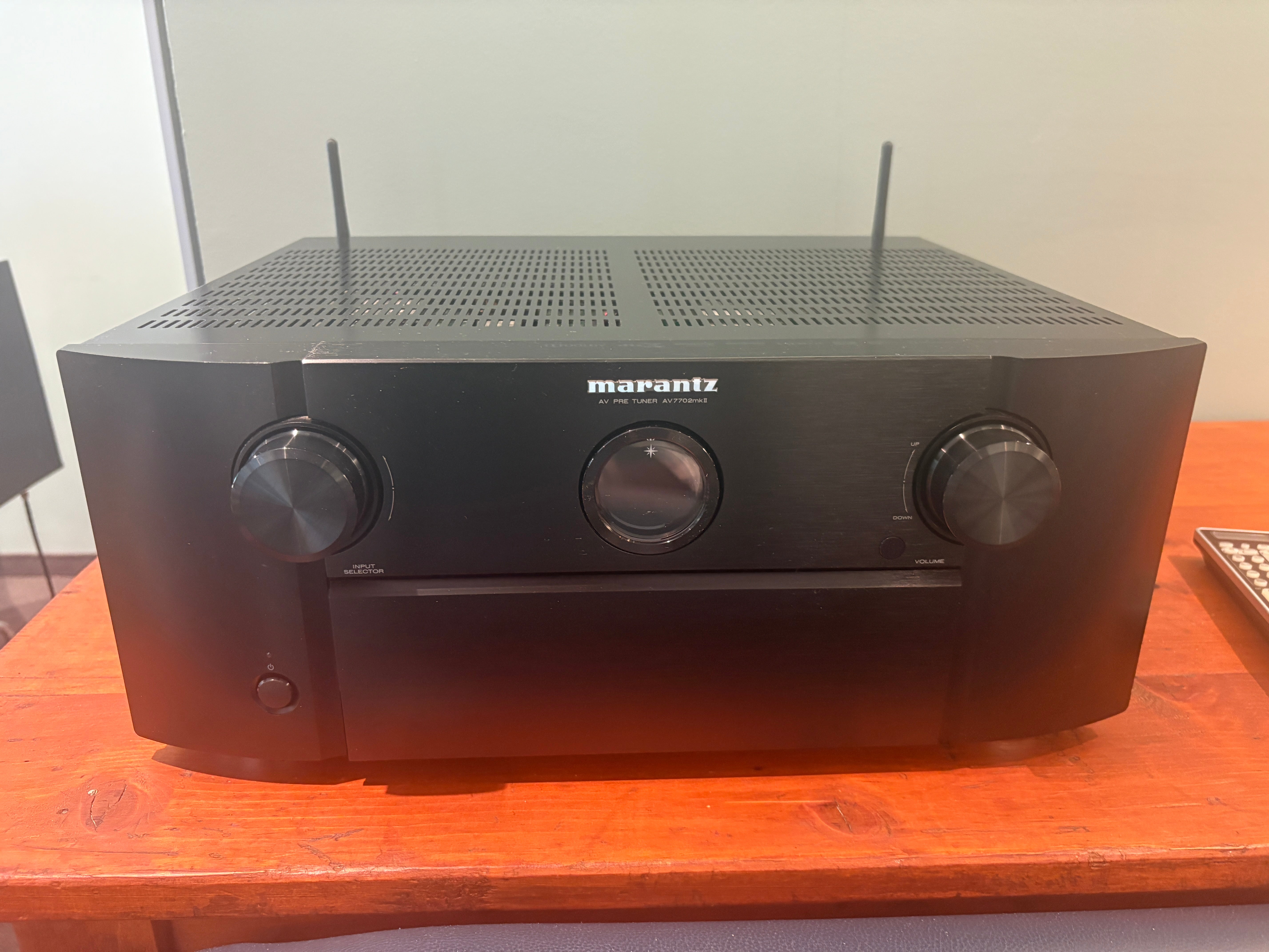 Marantz AV7702 MKII - Preamplificatore AV 4K a 11.2 canali - USATO