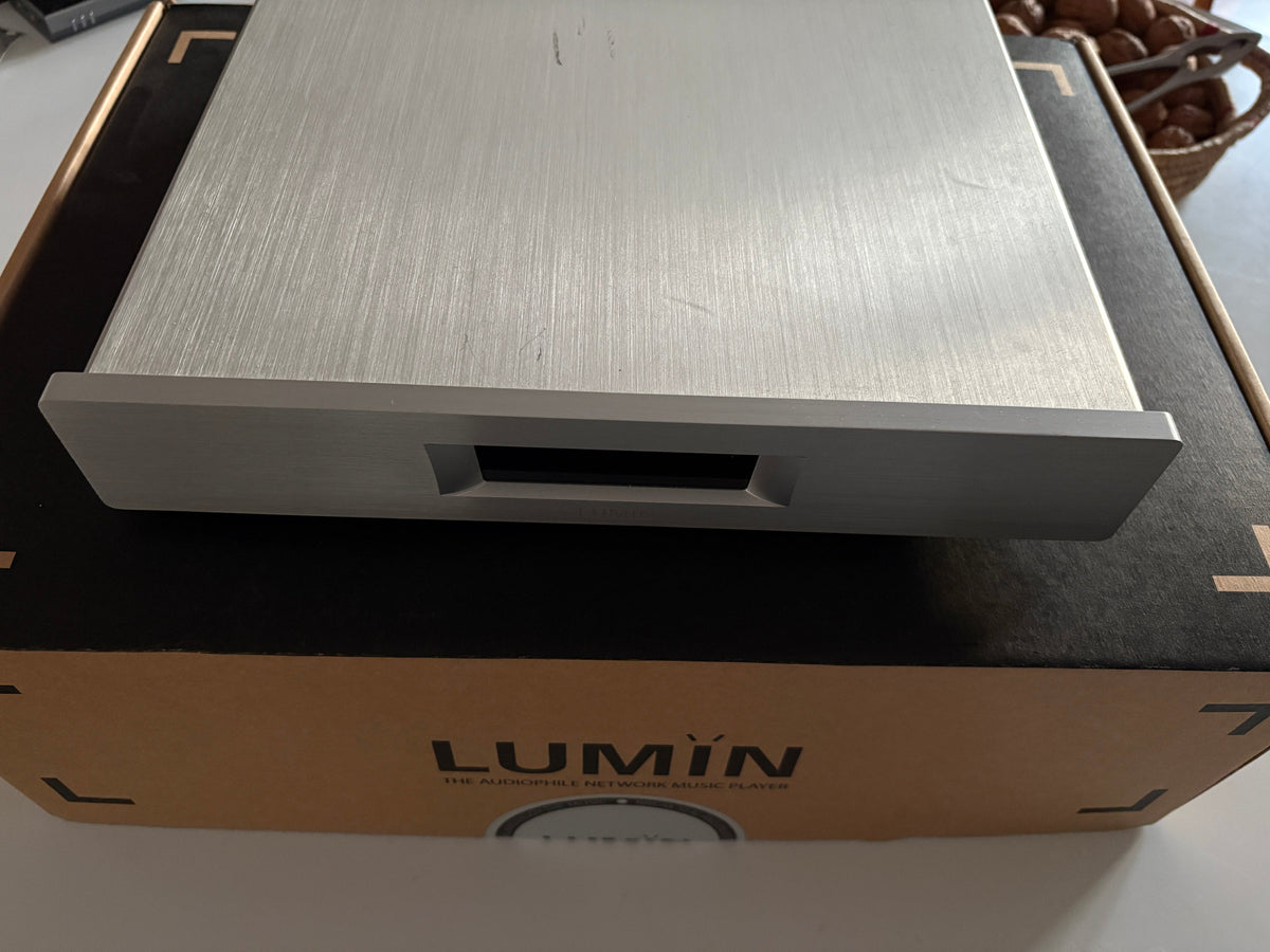 LUMIN U1 Mini - Streamer Audio - USATO