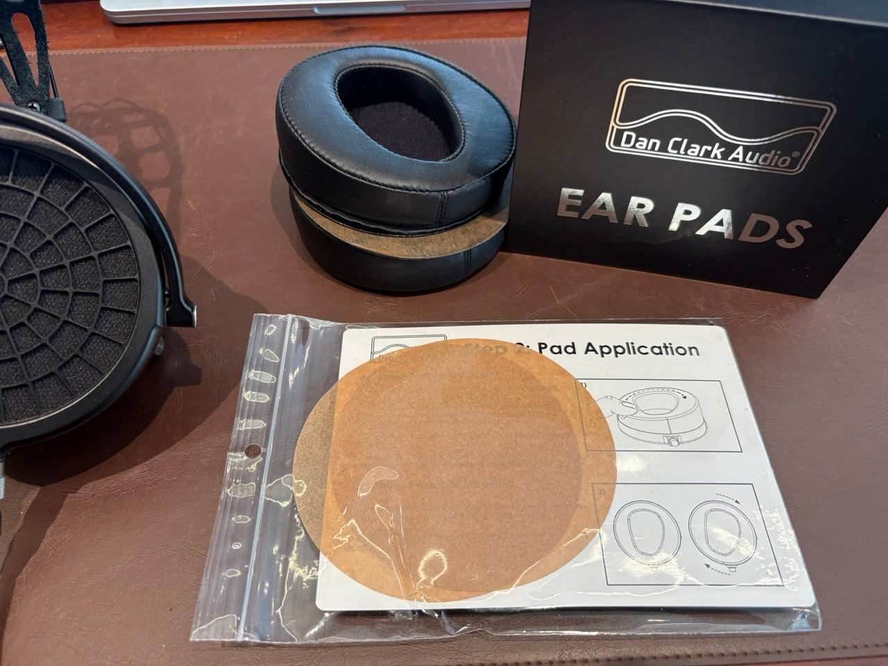 Dan Clark Audio ETHER 2 Kopfhörer – GEBRAUCHT