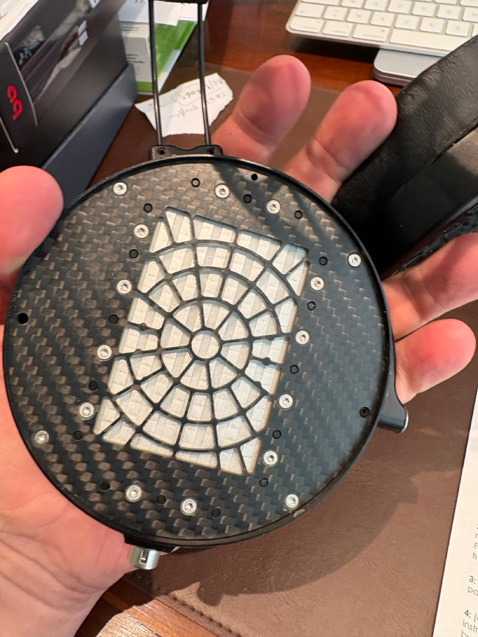 Dan Clark Audio ETHER 2 Kopfhörer – GEBRAUCHT