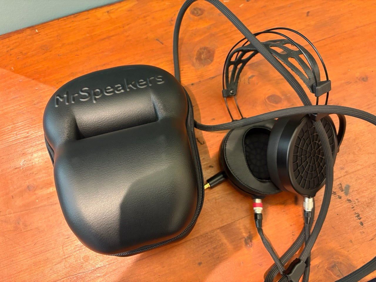 Dan Clark Audio ETHER 2 Kopfhörer – GEBRAUCHT