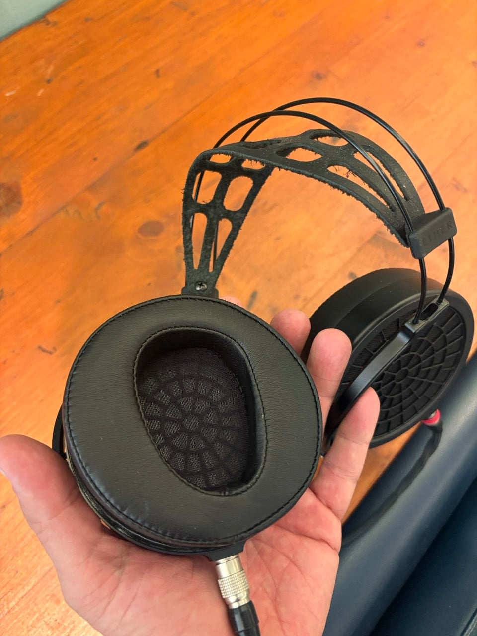 Dan Clark Audio ETHER 2 Kopfhörer – GEBRAUCHT
