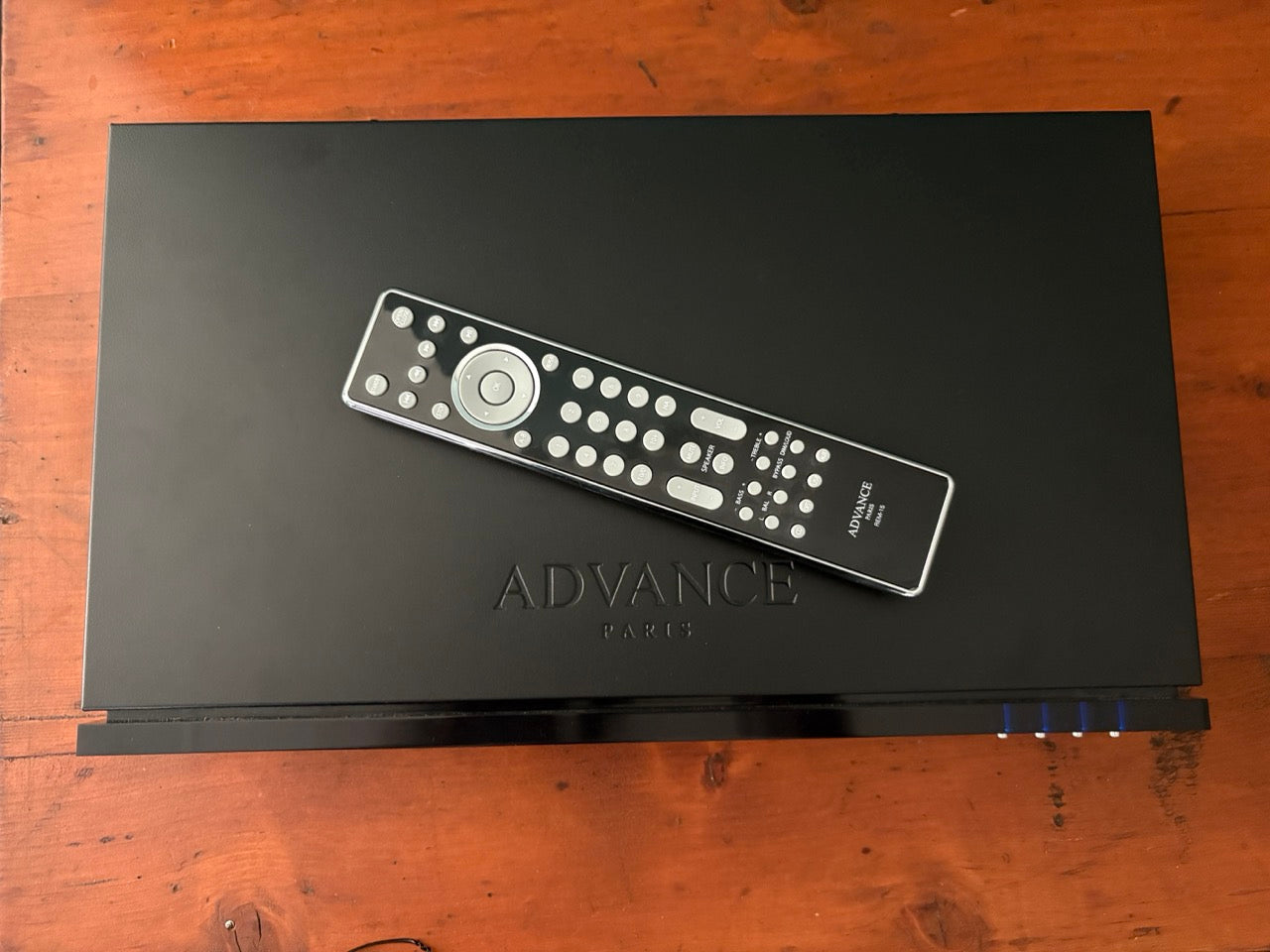 Advance Paris X-CD7 - Lettore CD integrato - USATO