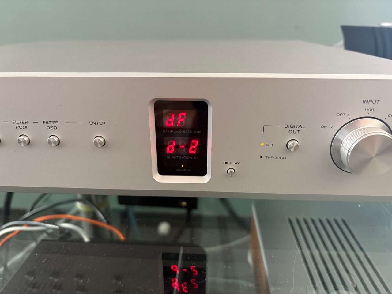 Luxman DA-06 - Convertitore D/A - USATO