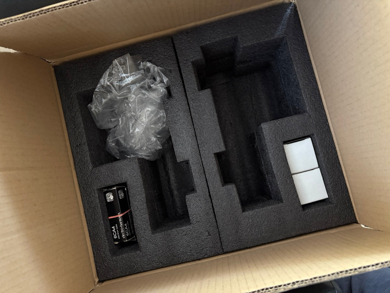 WOO Audio WA2 - Ampli Cuffie a valvole OTL - USATO