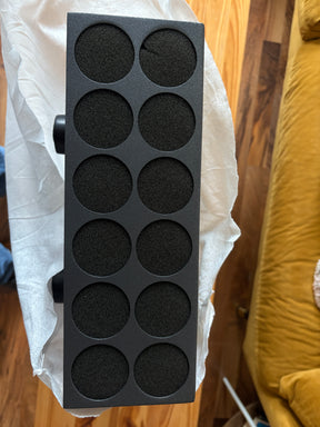 Poet fonetta° - diffusore attivo bluetooth e giradischi integrato - USATO