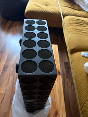 Poet fonetta° - diffusore attivo bluetooth e giradischi integrato - USATO
