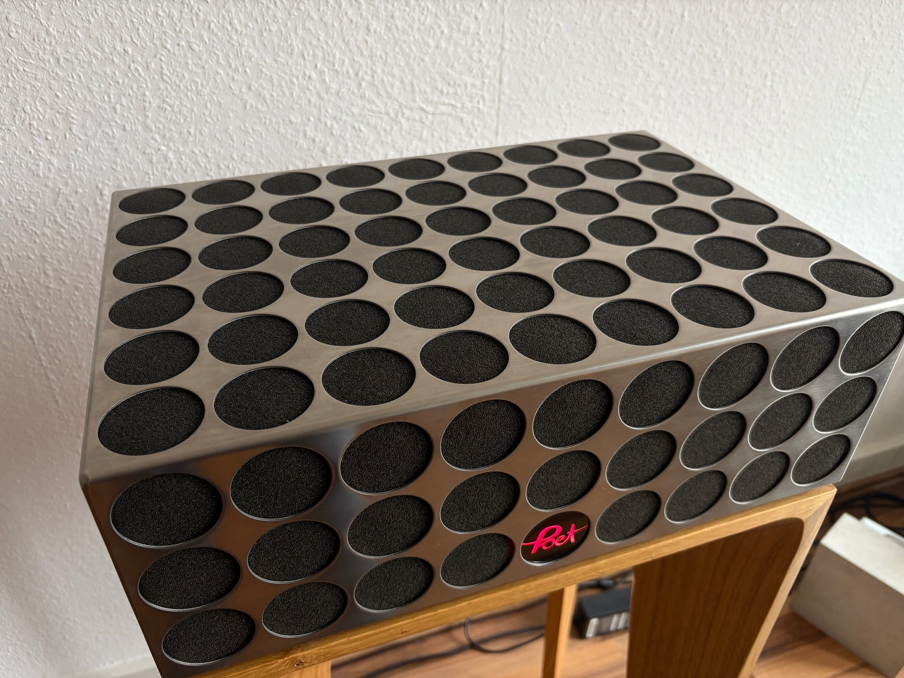 Poet pandoretta° - Diffusore attivo bluetooth - EX DEMO
