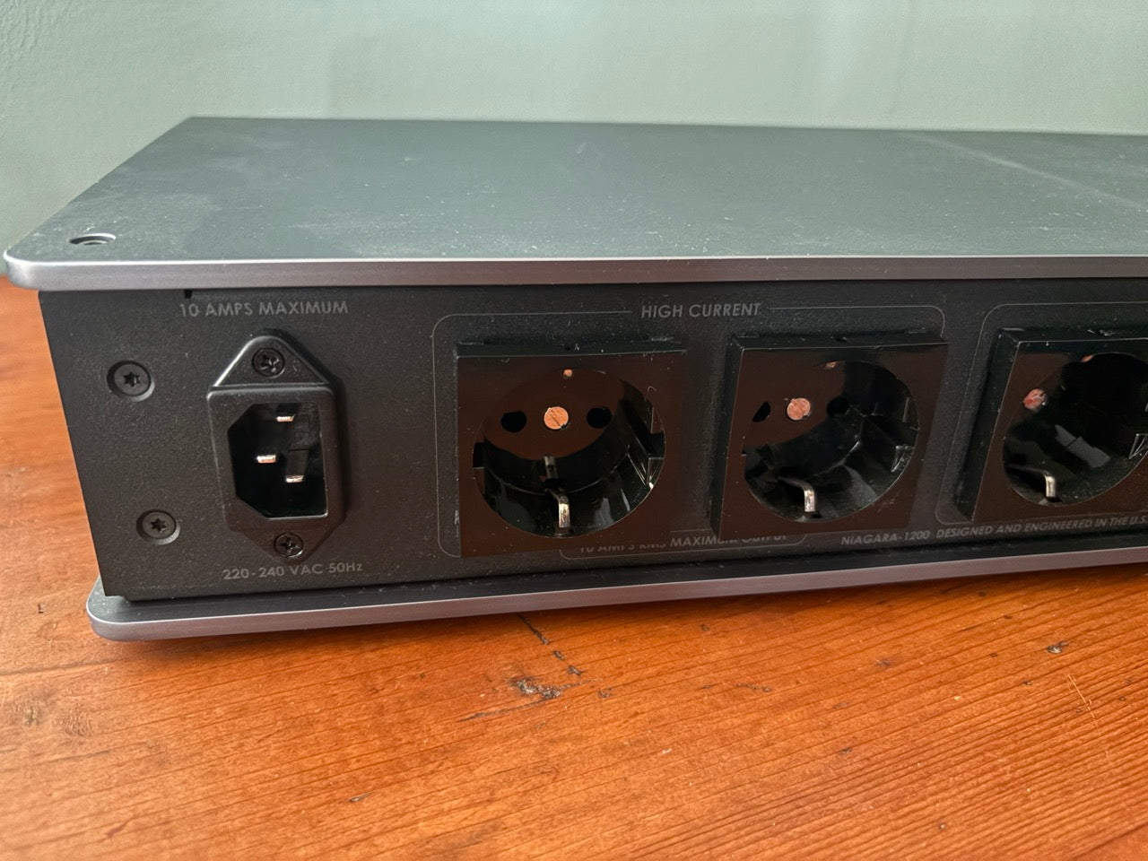 Audioquest Niagara 1200 EU - USATO