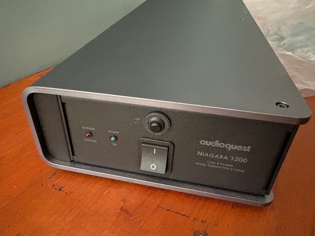 Audioquest Niagara 1200 EU - USATO