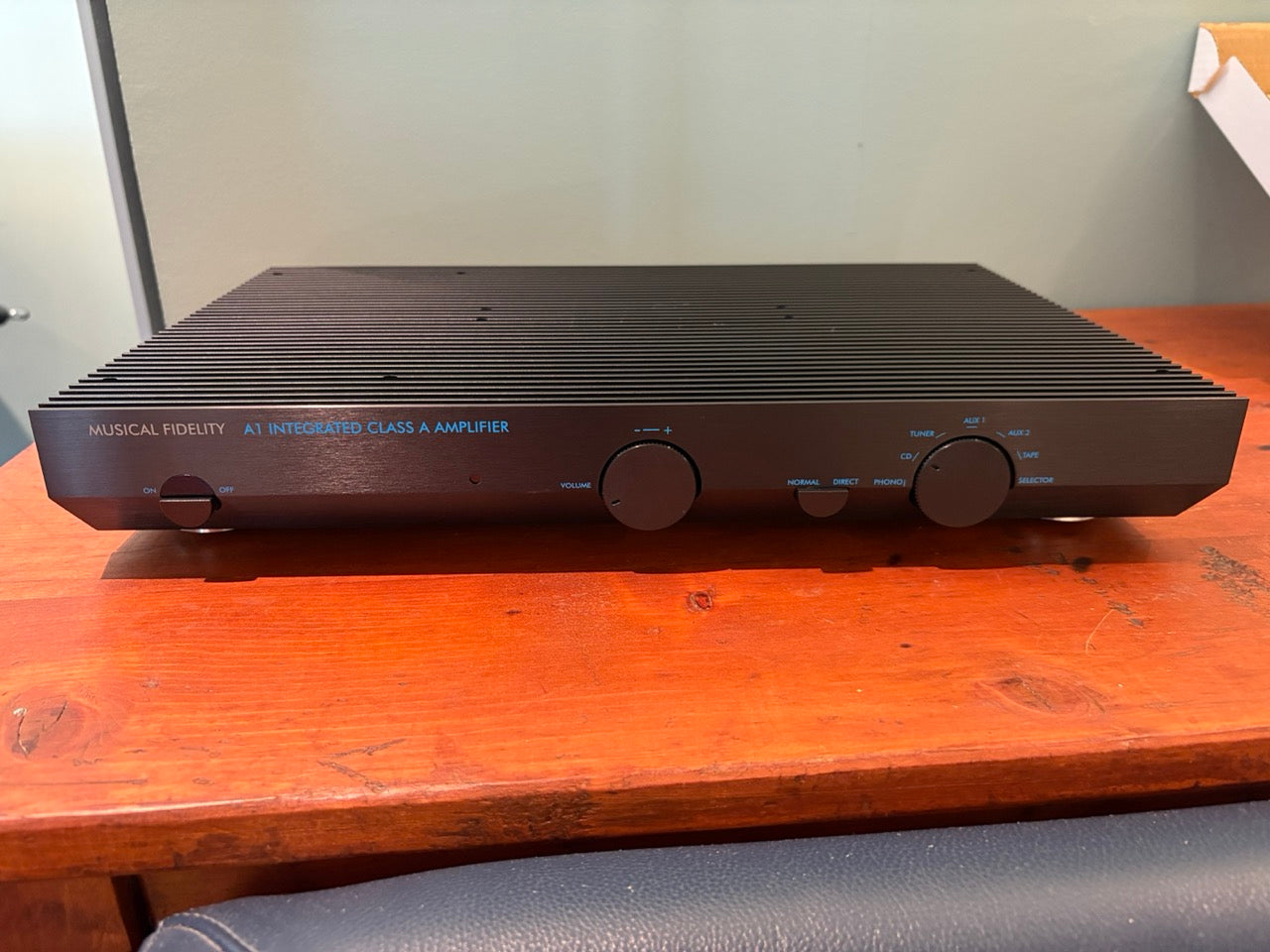 Musical Fidelity A1 - Amplificatore Integrato in Classe A - USATO