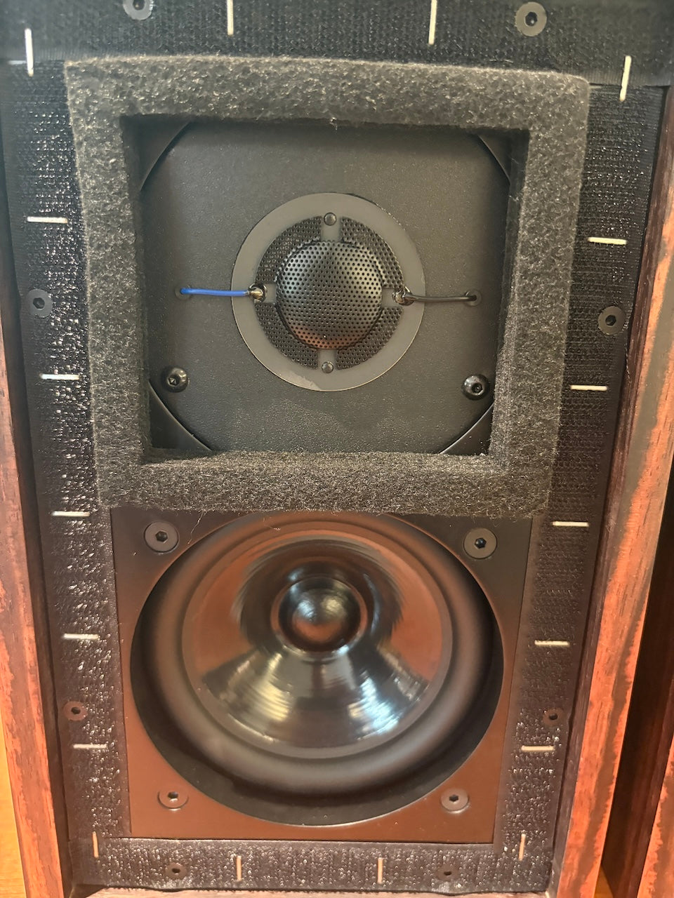 Musical Fidelity LS3/5A diffusori da stand - USATO