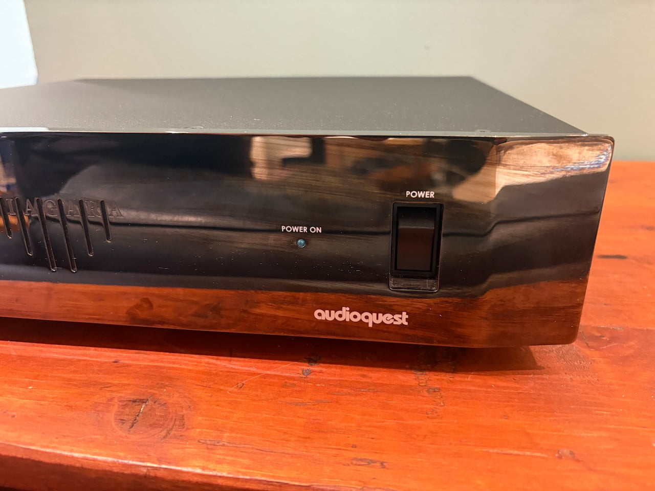 Audioquest Niagara 3000 EU - USATO