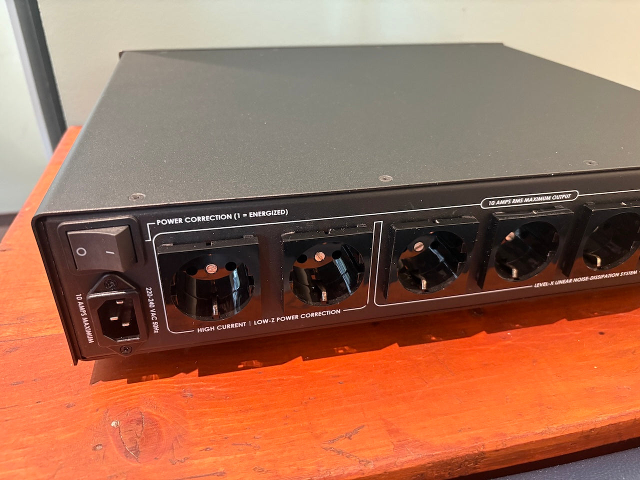 Audioquest Niagara 3000 EU - USATO